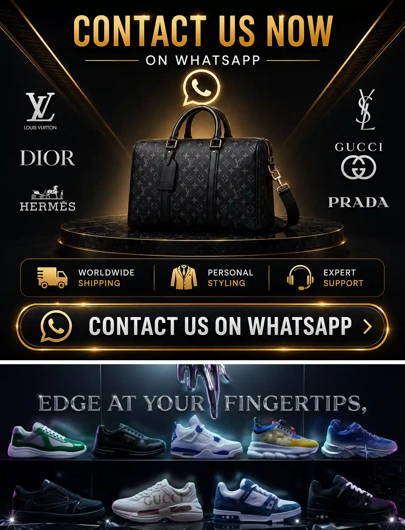 NEW AIR VIP products